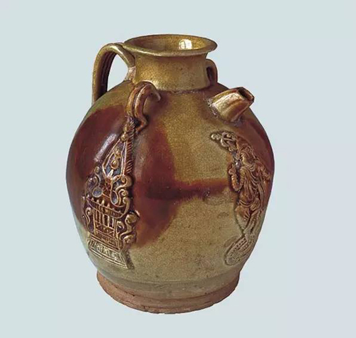 长沙窑瓷器：主要品种和艺术特色-新华网