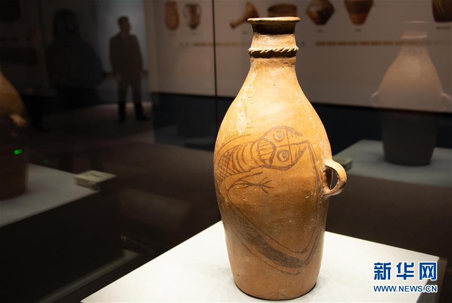 （图文互动）（7）多省文物汇集长沙展示数千年中华文明