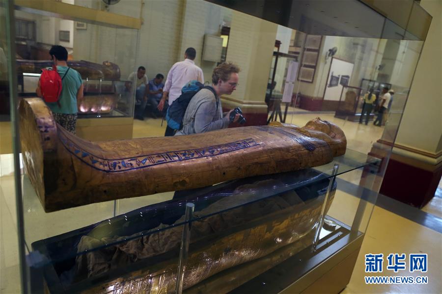 （国际）（7）走进埃及博物馆