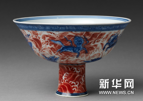 精品展览︱十五世纪中期景德镇瓷器大规模集中亮相揭露中国陶瓷史“空白