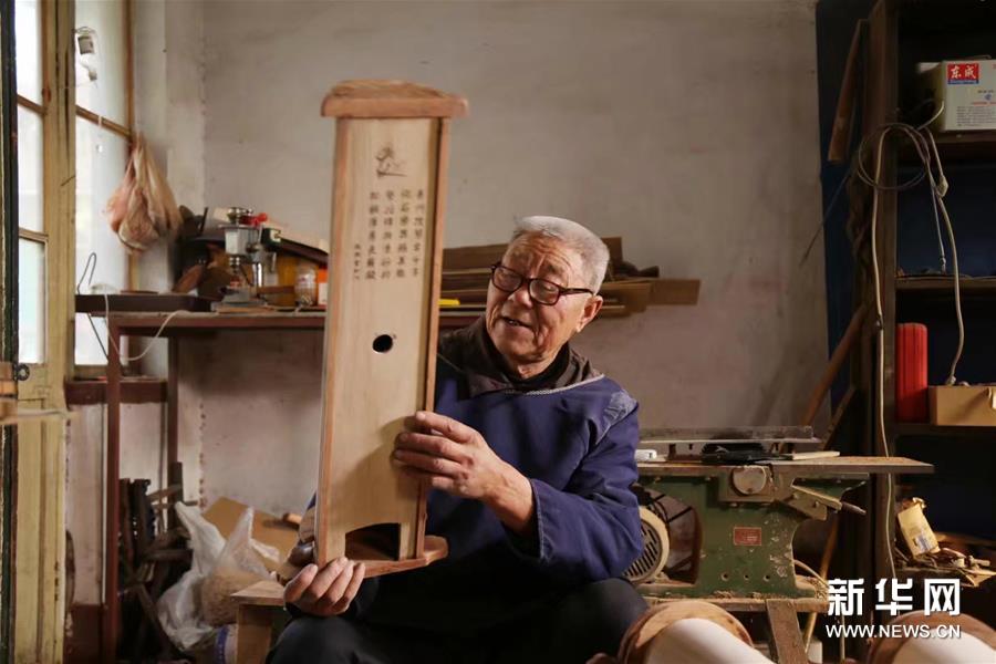 （文化视点·听非遗讲故事·图文互动）（2）青州挫琴：用高粱秆演奏的“活化石”乐器