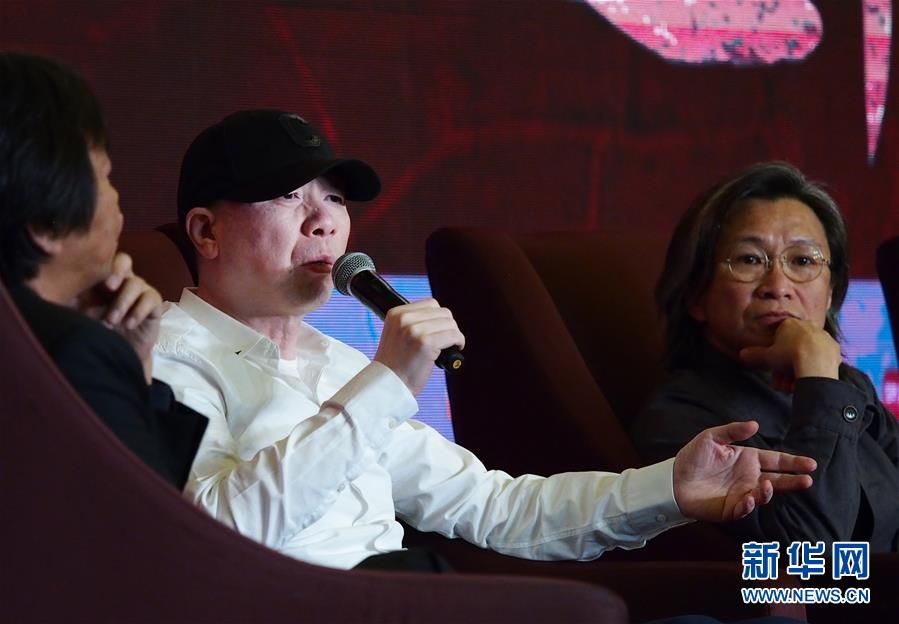 （文化）（2）上海国际电影节举办金爵电影论坛