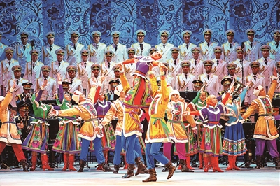 2016年12月25日是著名的俄罗斯亚历山大红旗歌舞团(以下简称"红旗