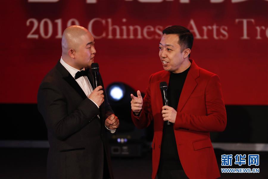 （国际）（3）中国艺术家代表团春节慰问美洲行大型公益活动在旧金山湾区举行