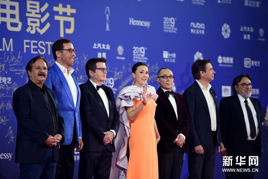 （北京电影节·新华视界）（21）第九届北京国际电影节开幕