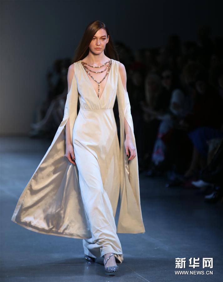 （XHDW）（10）Vivienne Hu品牌亮相紐約時裝周