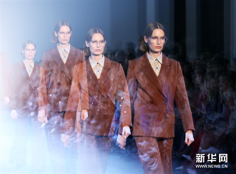 （XHDW）（6）Vivienne Hu品牌亮相紐約時裝周