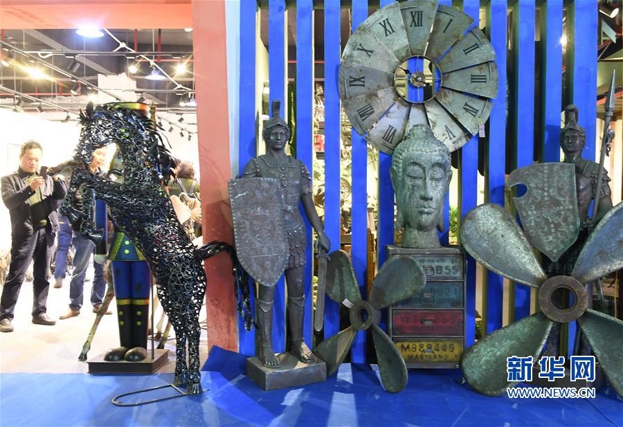 （服务）（3）第二届中国（安溪）家居工艺文化博览会在福建安溪举行