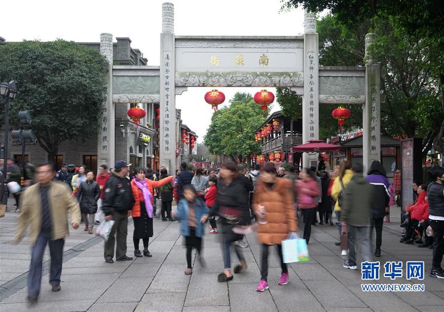 （社会）（2）福建春节长假累计接待游客2600多万人次