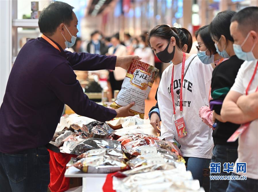 （經濟）（6）第六屆中國（泉州）海上絲綢之路國際品牌博覽會開幕