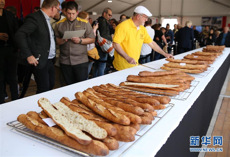 （国际）（8）巴黎：面包的节日