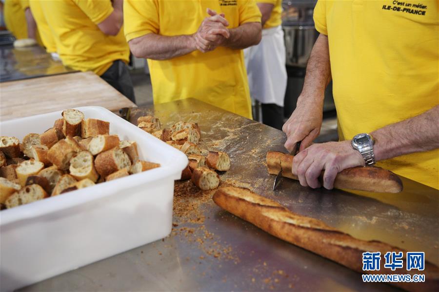 （国际）（10）巴黎：面包的节日