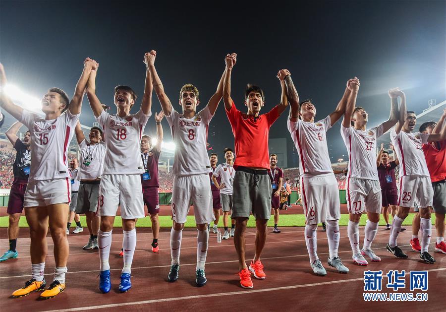 （体育）（1）足球——亚冠：上海上港晋级四强