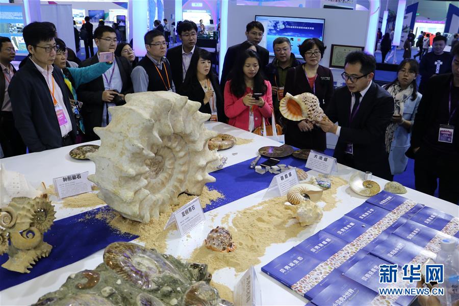 （服务）（1）2017中国海洋经济博览会在湛江开幕