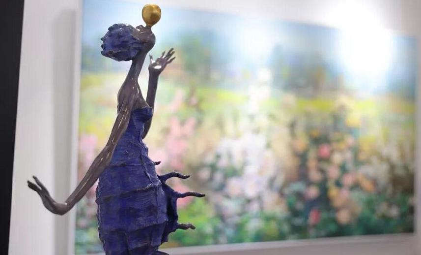 广州艺博会启动青年艺术家金湾艺术奖评选活动