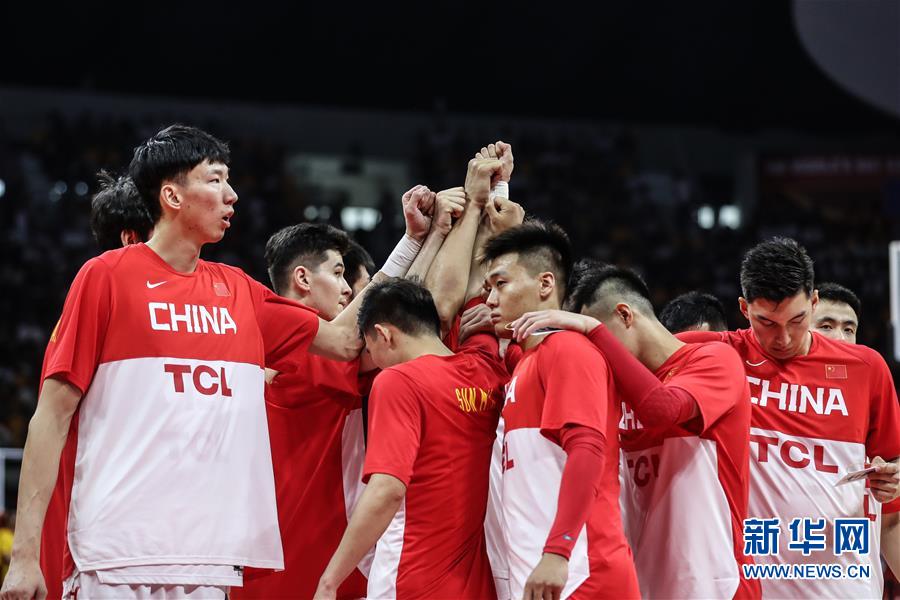 (篮球世界杯(9)篮球—小组赛第二阶段:中国队对阵尼日利亚队