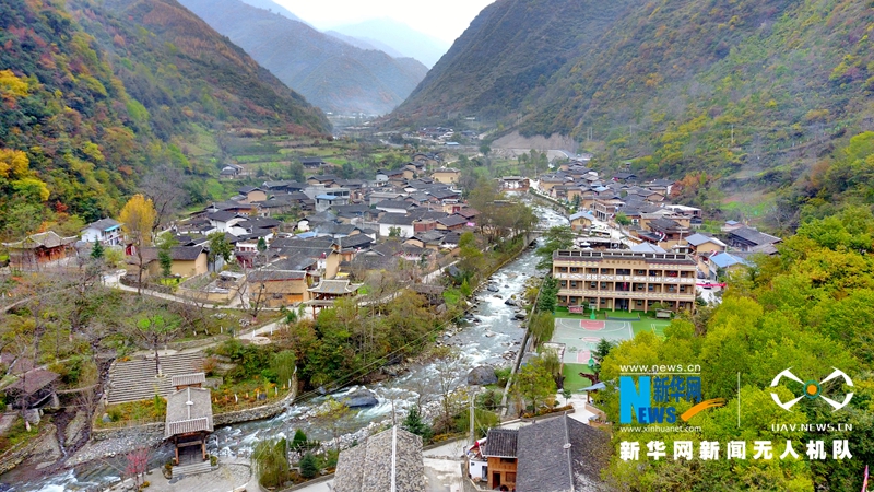 在甘肃省陇南市文县铁楼乡白马河流域和四川省平武县,九寨沟县境内