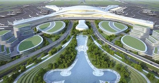 兰州中川机场三期扩建项目完成投资65.8129亿元