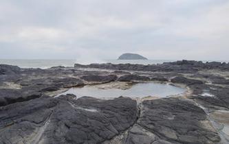 福建漳浦：奇特的滨海火山岛