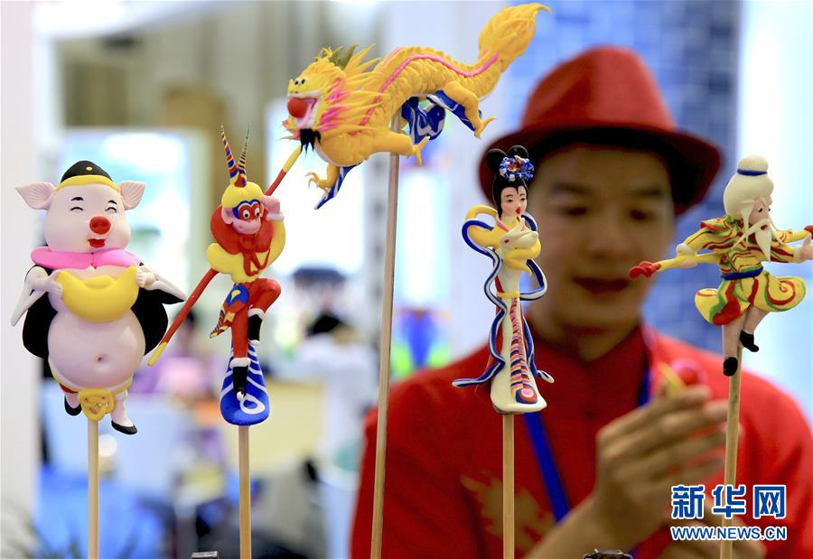 中国-东盟博览会旅游展在桂林开幕