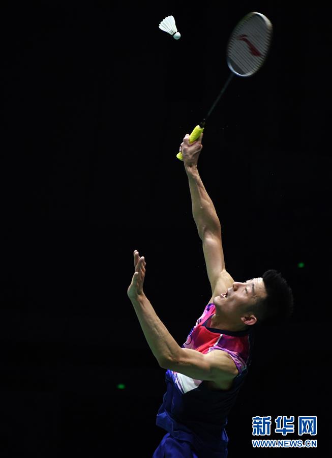 （体育）（9）羽毛球——苏迪曼杯四分之一决赛：中国战胜丹麦