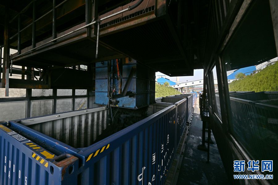 长治北车站:加强煤炭运输 助力企业复产