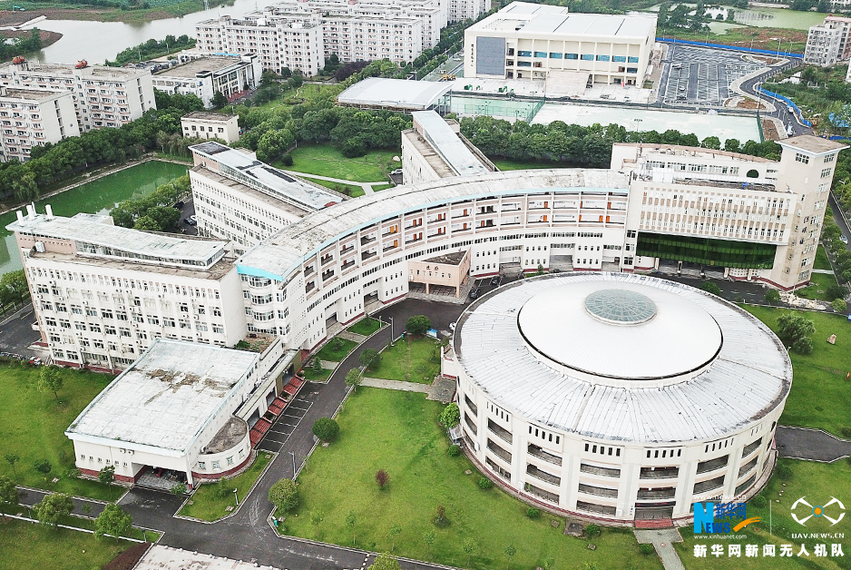 "大羽赛"将至 探访举办地黄冈师范学院