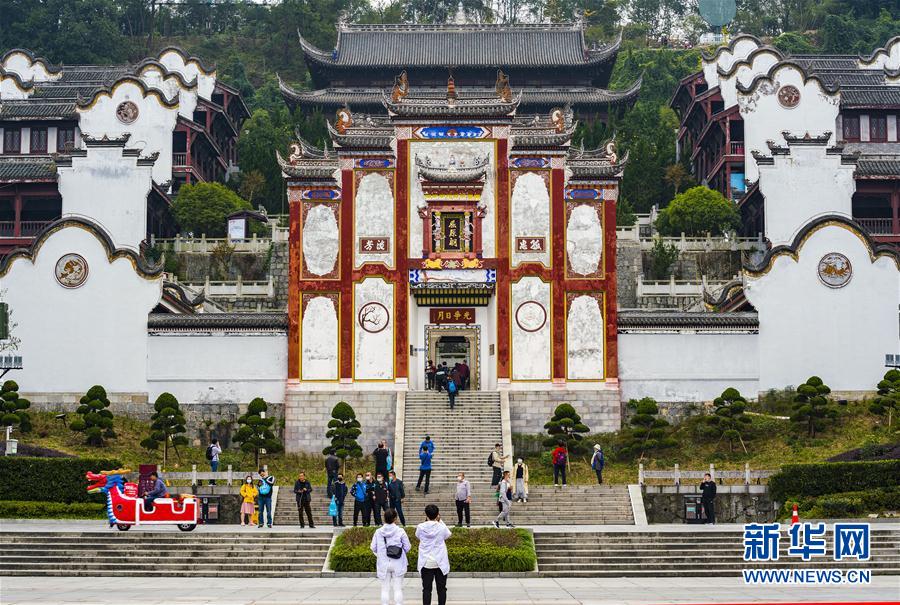 #（經濟）（1）  “惠遊湖北”帶動三峽旅遊市場快速升溫