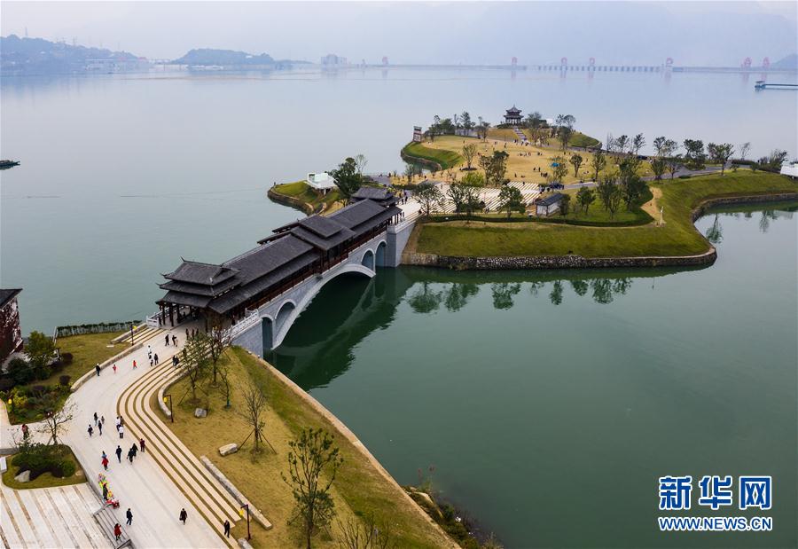 #（經濟）（2）  “惠遊湖北”帶動三峽旅遊市場快速升溫