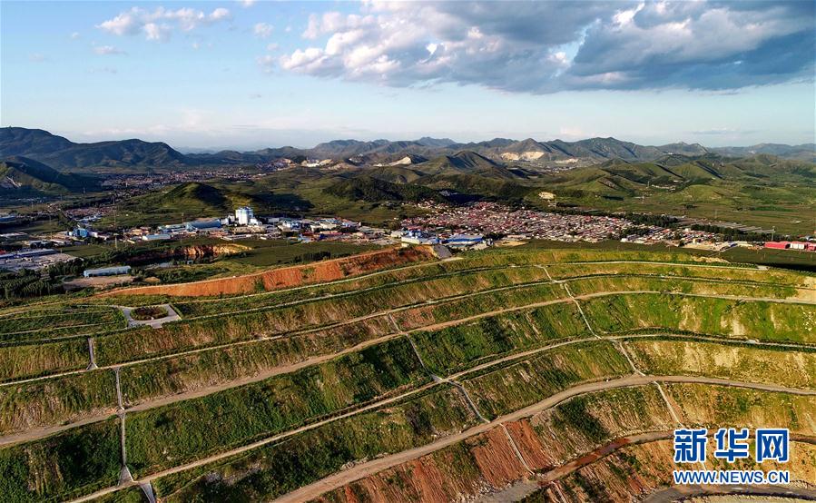 （环境）（1）河北丰润：废弃矿山修复推进绿色发展
