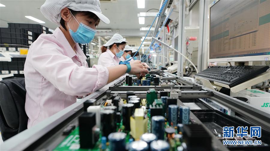 河北唐山:打造高端装备制造产业集群