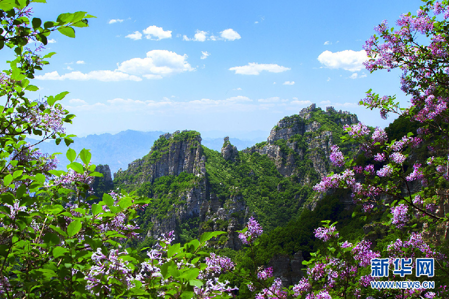 光影轻课堂】假日出游如何拍出秀美山景-新华网