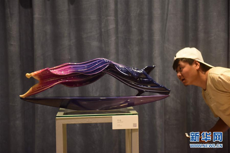 #（文化）（1）2018博鳌国际雕塑展开展