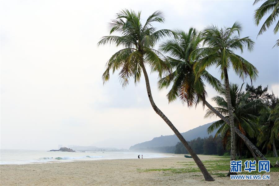 （经济）（6）海南：发展全域旅游 打造海岛度假胜地