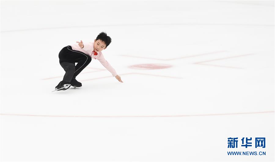 （体育）（12）花样滑冰——中国花样滑冰俱乐部联赛总决赛三亚站第二日赛况