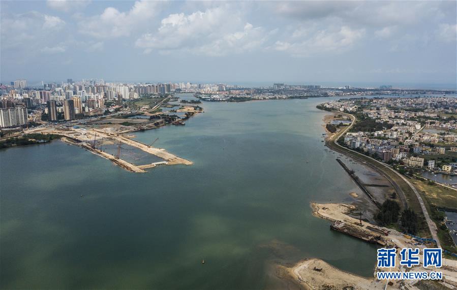 （经济）（1）海口江东新区：打造自贸港建设新标杆