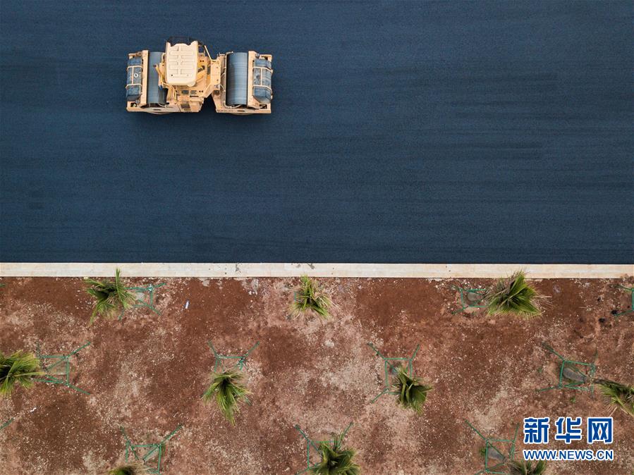 （经济）（5）海口江东新区：打造自贸港建设新标杆