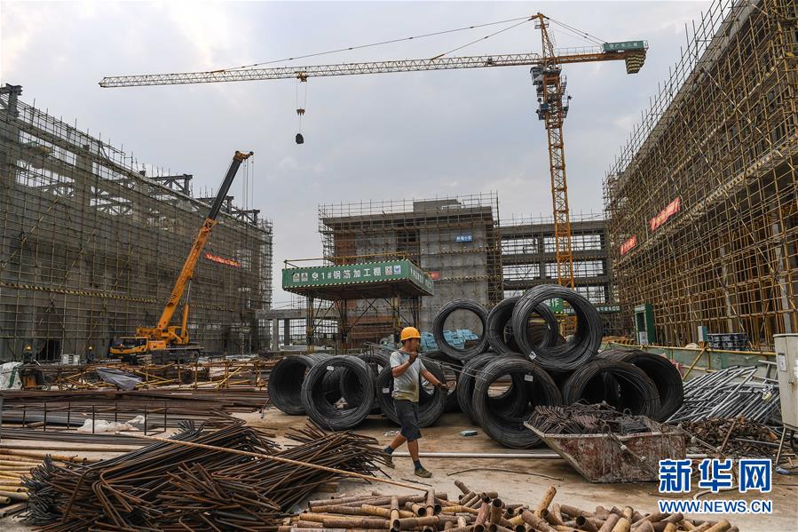 （经济）（6）海口江东新区：打造自贸港建设新标杆