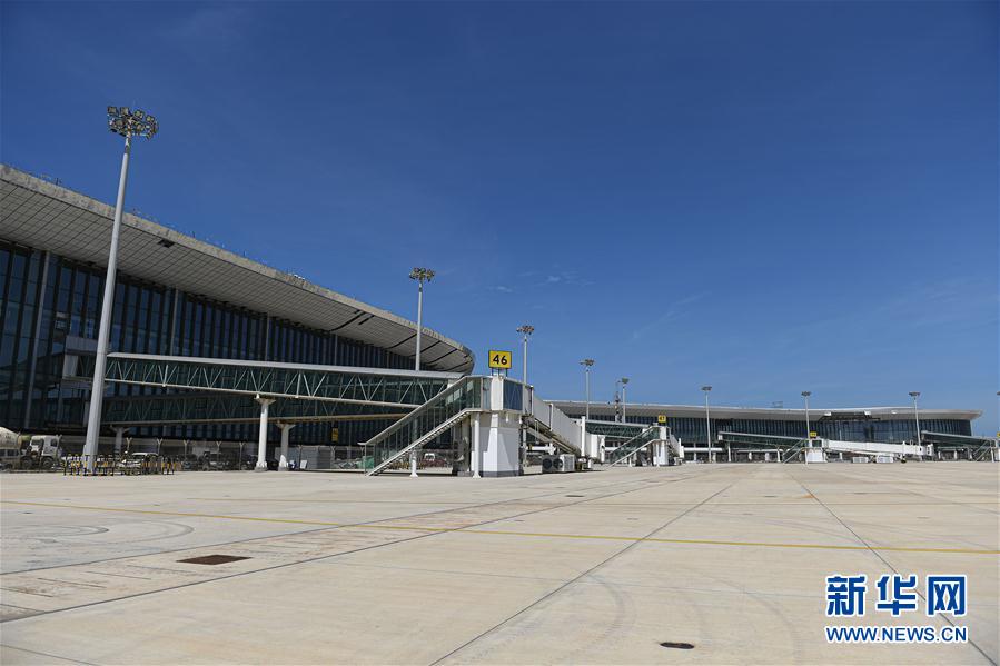 （经济）（1）海口美兰机场二期启动飞行校验工作