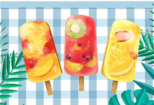 你记忆中夏天的味道是什么样的？