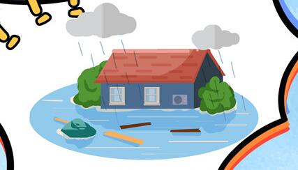 遇到洪涝灾害，你该如何自救？