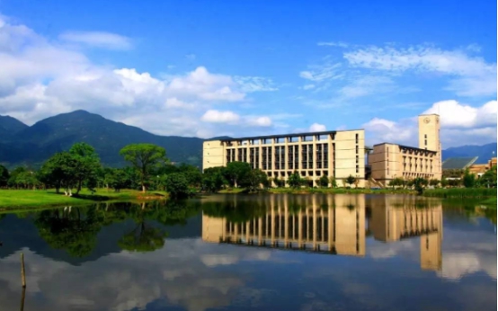 福州大学 旗山校区图书馆