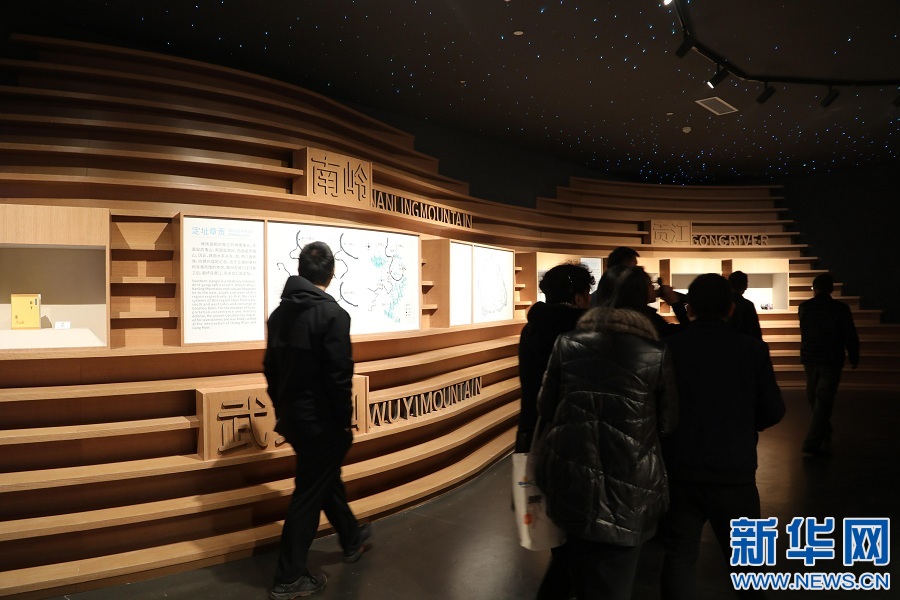 寻找跨越千年的城市"良心" 赣州福寿沟博物馆开馆