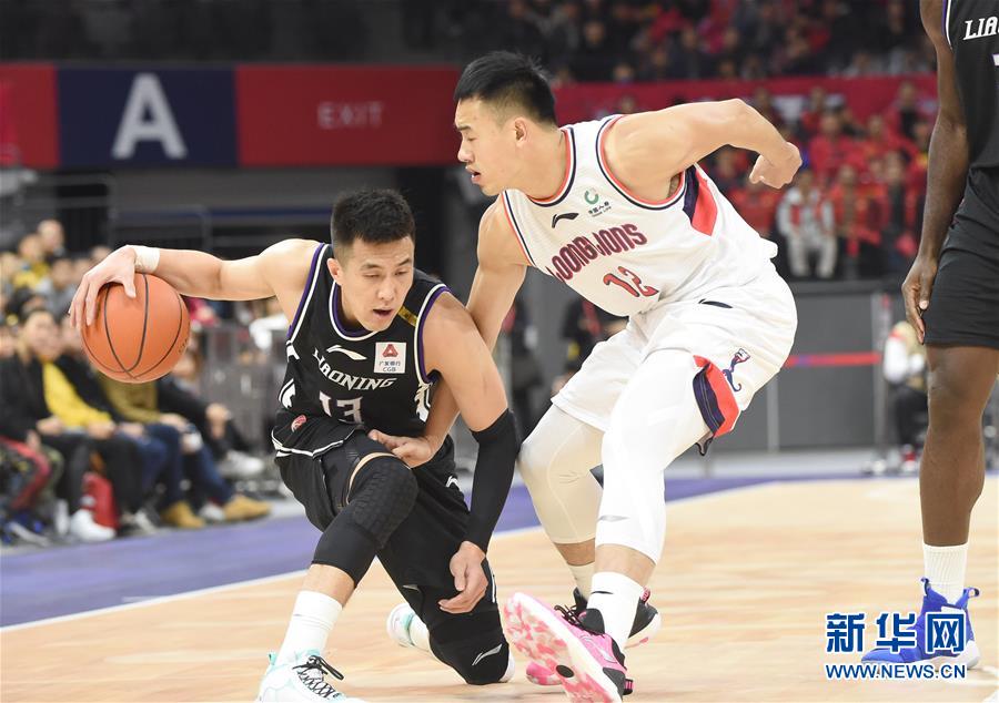 （体育）（10）篮球——CBA常规赛：时代中国广州不敌辽宁本钢