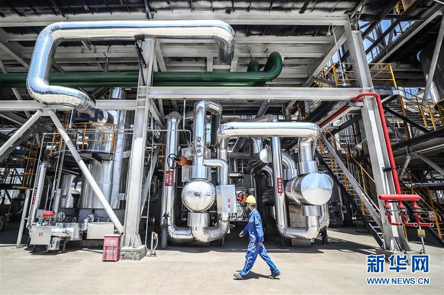 （經濟）（3）遼寧盤錦：化工企業重點項目160萬噸/年加氫裂化裝置投産