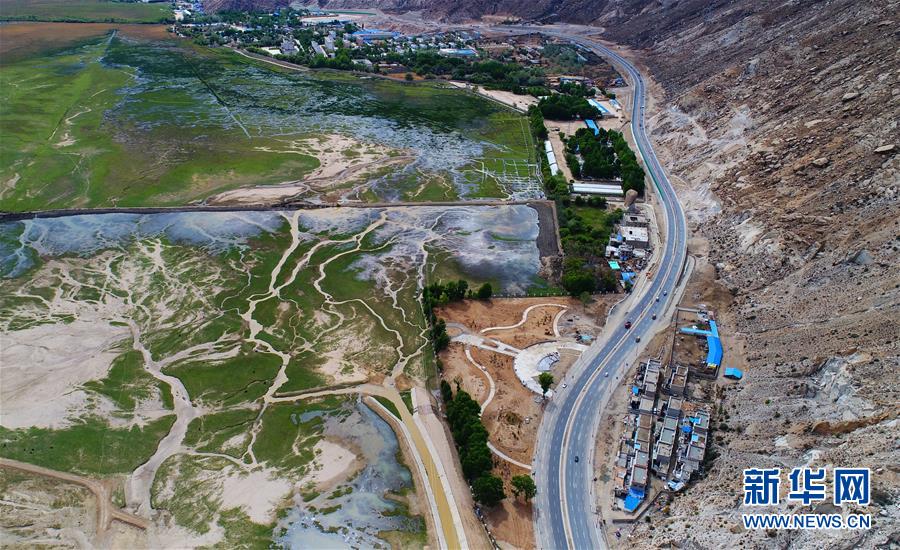 （社会）（4）高等级公路提升西藏交通运输能力