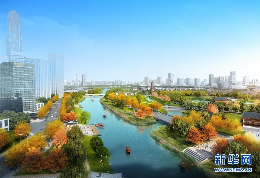 （图文互动）（3）《北京城市副中心控制性详细规划（街区层面）》草案公布，听取公众意见建议
