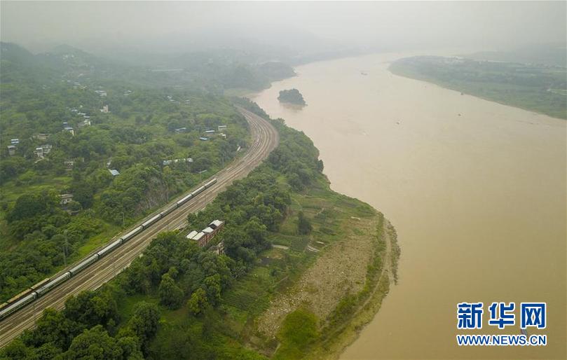 （图片故事）（9）成渝铁路：新中国第一条铁路见证蜀道变通途