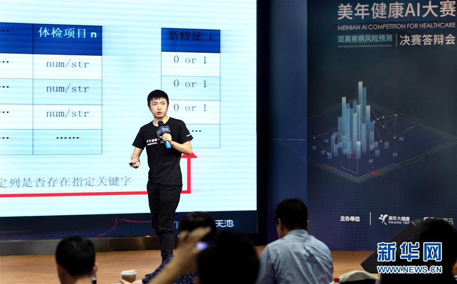 （上海频道）“双高风险”AI天池大赛在沪落幕