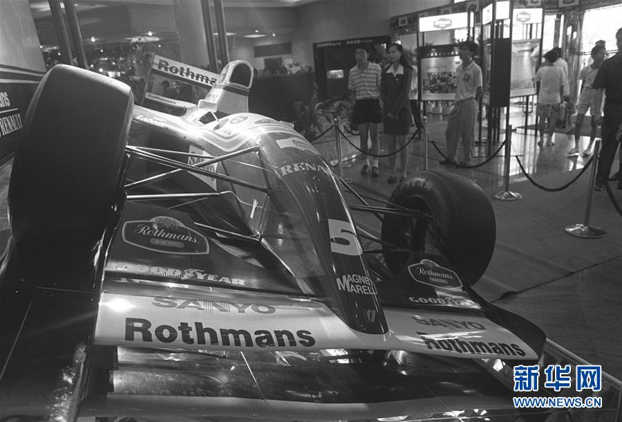 （新华视界·专题）（1）赛车——F1与上海的不解之缘